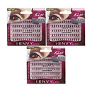 [I-Envy] 70 Individual Flare Medium Lashes