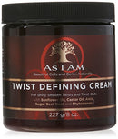 [As I Am] Twist Defining Cream For Shiny Smooth Twists And Twist-Outs 8Oz/16Oz [8 Oz]