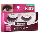 [I-Envy] Premium Human Hiar Lashes Double Layer 05