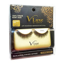 [I-Envy] V-Luxe Tapered End 100% Virgin Remy Hair Lashes