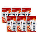 [Kiss] Square Tips Short Length Nails