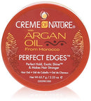 [Creme Of Nature] Argan Oil Perfect Edges Edge Control 2.25oz
