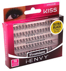 [I-Envy] 70 Individual Flare Medium Lashes