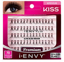 [I-Envy] 70 Individual Flare Medium Lashes