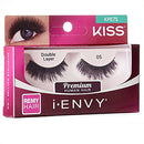 [I-Envy] Premium Human Hiar Lashes Double Layer 05