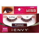 [I-Envy] Premium Human Hiar Lashes So Wispy 03