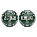 Ruby Kisses Pot O Miracle Maximum Strength Lip Revitalizer Balm Mint Oil Rb01