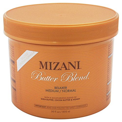 Mizani Butter Blend Relaxer - Medium / Normal - 30 Oz