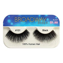 [Broadway Eyes] 100% Human Hair Lashes, BLA01-09