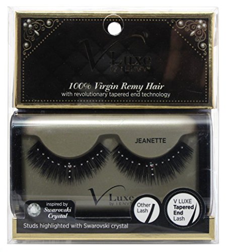 [I-Envy] V-Luxe 100% Virgin Remy Hair Lashes