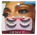 [I-Envy] Premium Human Hair Lashes Double Pack