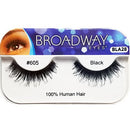 [Broadway Eyes] 100% Human Hair Lashes, BLA20-29