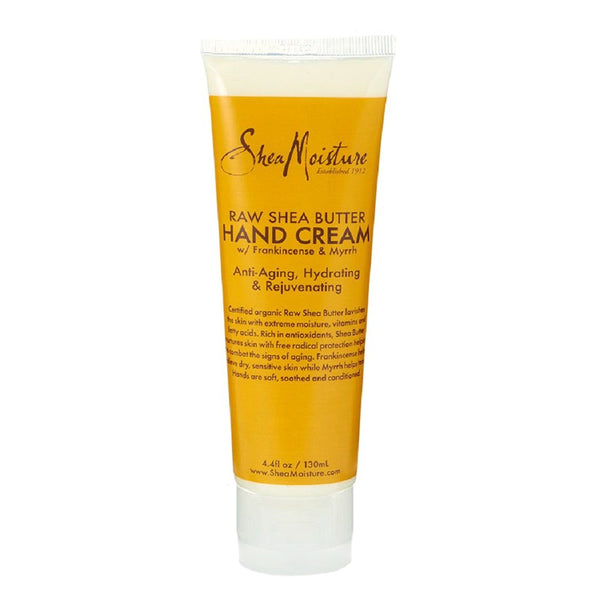 [Shea Moisture] Raw Shea Butter Hand Cream 4.4Oz