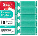 [Annie] Classic Foam Cushion Rollers