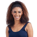 Milan Girl - Freetress Equal Synthetic Drawstring Full Cap Half Wig