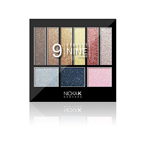 [Nicka K] New York Perfet Eyeshadow Palette