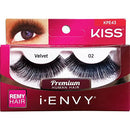 [I-Envy] Premium Human Hiar Lashes Velvet 02