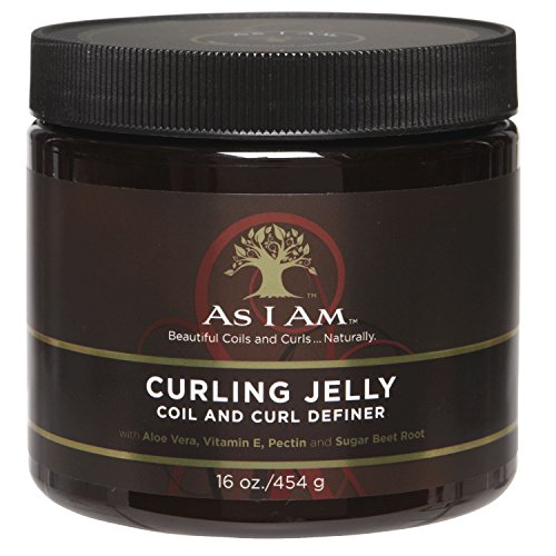 [As I Am] Curling Jelly Coil And Curl Definer 8Oz/16Oz [16 Oz]