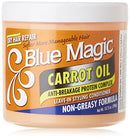 [Blue Magic] Carrot Oil Leave-In Styling Conditioner 13.75oz