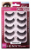 [I-Envy] 100% Humna Hair Multi Pack 10 Lashes