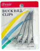 [Annie] Duck Bill Clips 4Pcs -