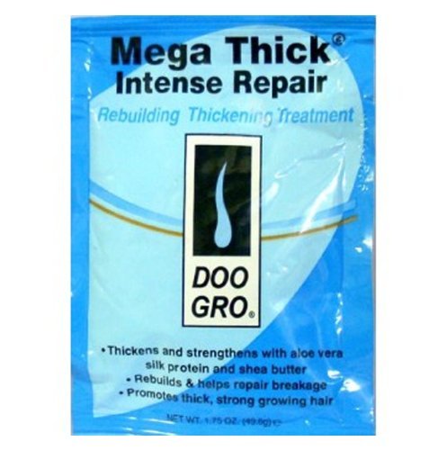 [Doo Gro] Mega Thick Intense Repair Rebuilding Thickening Treatment 1.75Oz [1]