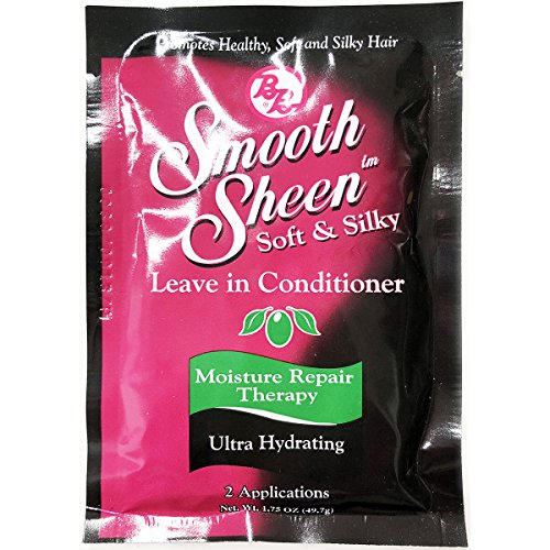 [BB] Smooth Sheen Soft & Silky Leave-In Conditioner 1.75oz