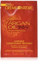 [Creme Of Nature] Argan Oil Intensive Conditioning Treatment 1.75oz