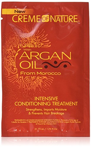 [Creme Of Nature] Argan Oil Intensive Conditioning Treatment 1.75oz