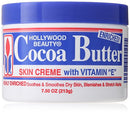 [Hollywood Beauty] Cocoa Butter Skin Creme 7.5oz