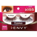 [I-Envy] Premium Human Hiar Lashes So Wispy 01