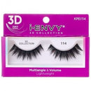 [I-Envy] 3D Collection Multiangle & Volume Lashes 114