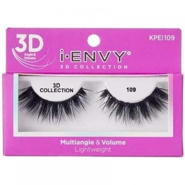 [I-Envy] 3D Collection Multiangle & Volume Lashes 109
