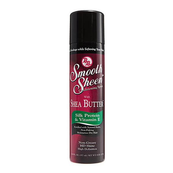 [Bb] Smooth Sheen With Shea Butter 9Oz Conditioning Hair Spray
