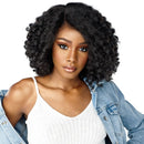 Sensationnel Empress Curls Kinks&co Synthetic Textured Lace Front Wig - Role Model