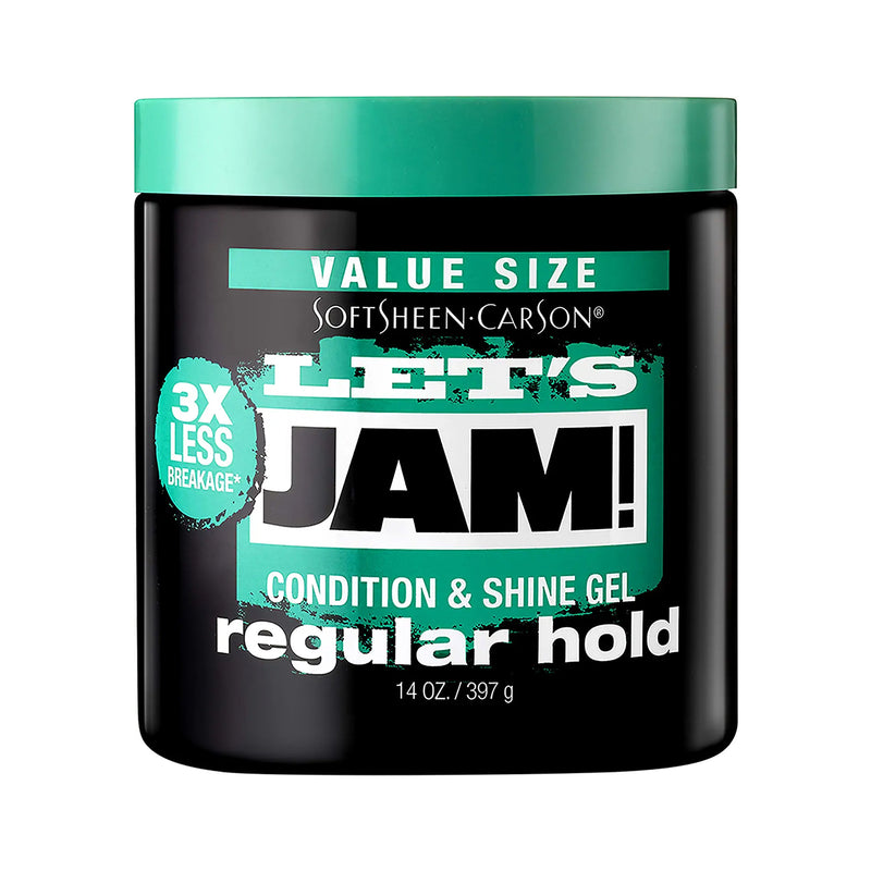[Let'S Jam] Shining & Conditioning Gel Regular Hold