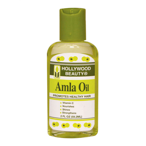 [Hollywood Beauty] Amla Oil Promotes Healthy Hair 2Oz