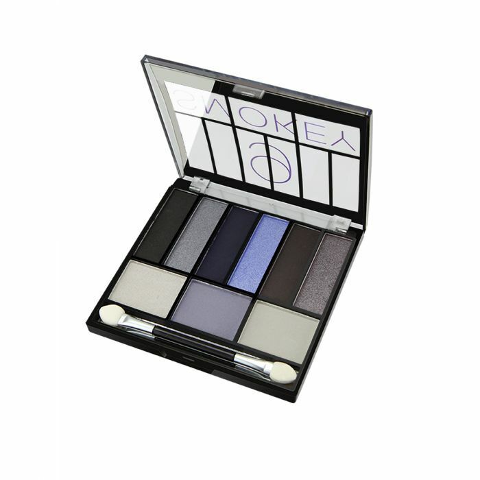 [Nicka K] New York Perfet Eyeshadow Palette