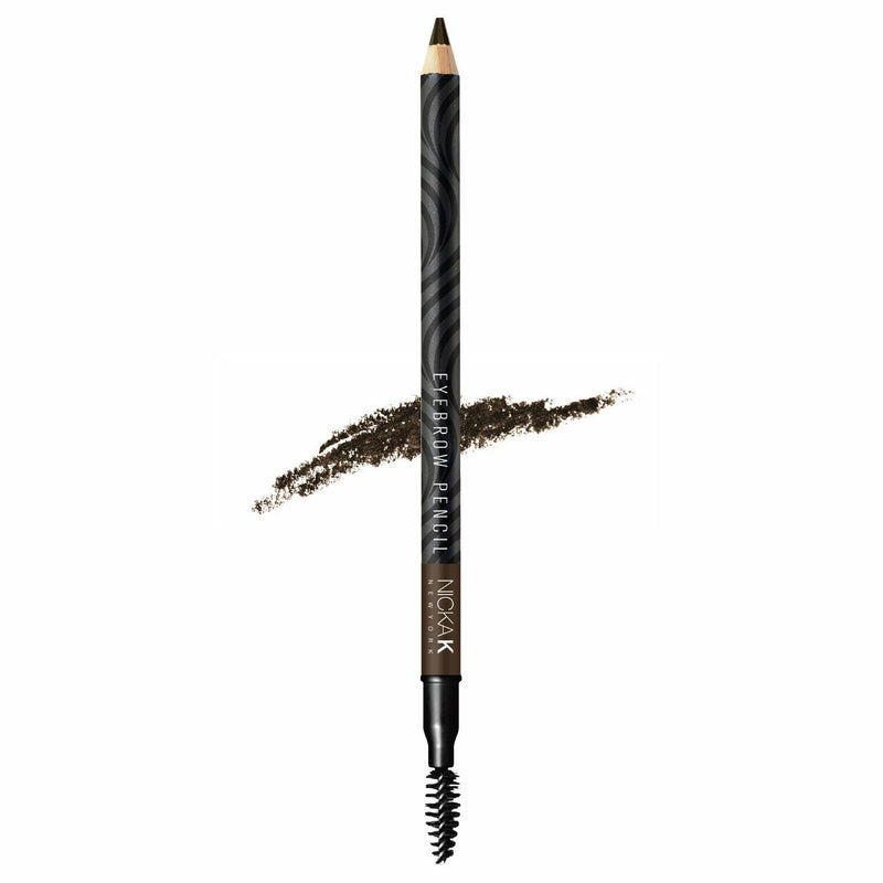 [Nicka K] New York Eyebrow Pencil With Spooley Brush