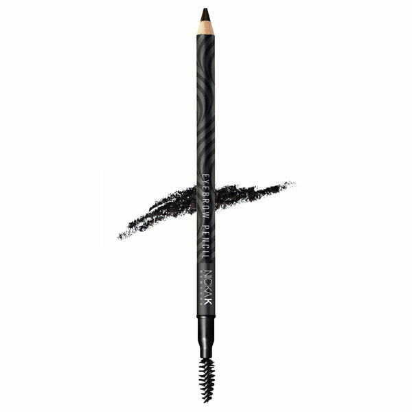 [Nicka K] New York Eyebrow Pencil With Spooley Brush