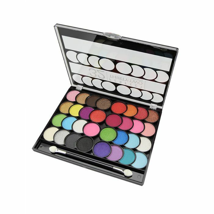 [Nicka K] New York Perfet Eyeshadow Palette