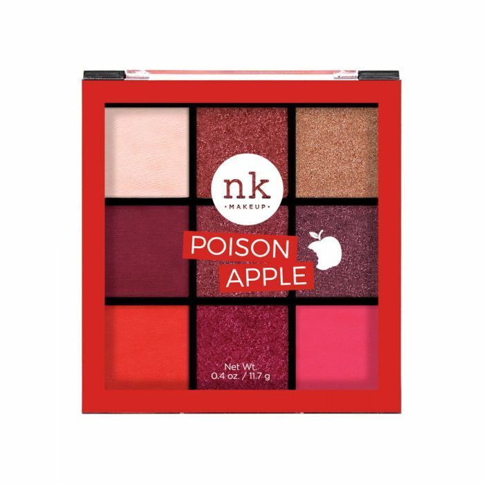 [Nicka K] New York Makeup 9 Color Shadow Palette