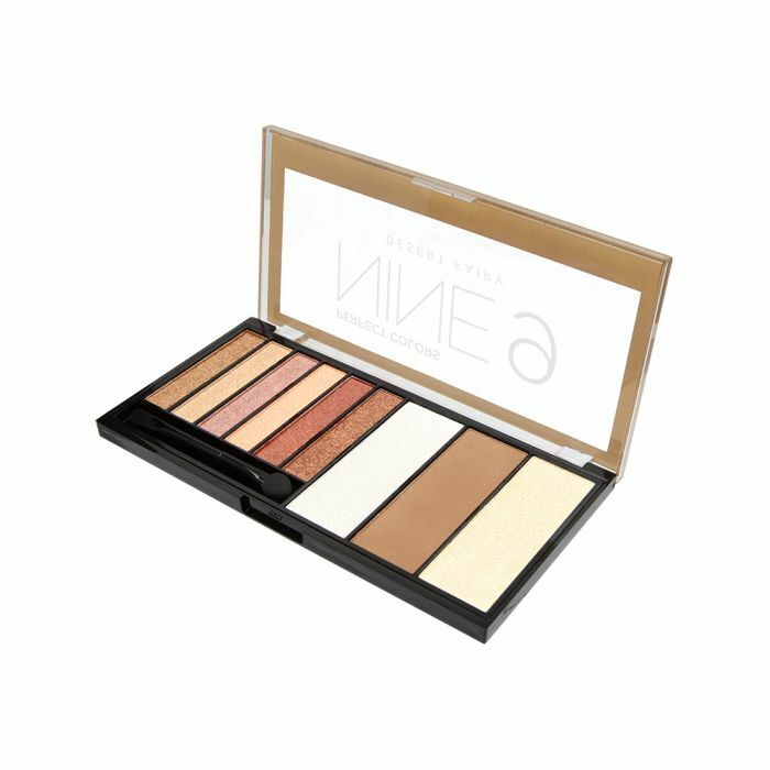 [Nicka K] New York Perfet Eyeshadow Palette