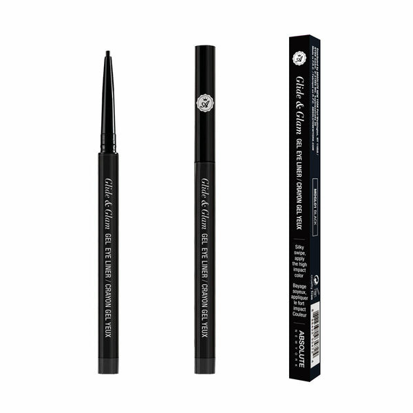 [Absolute] New York Glide & Glam Gel Eyeliner