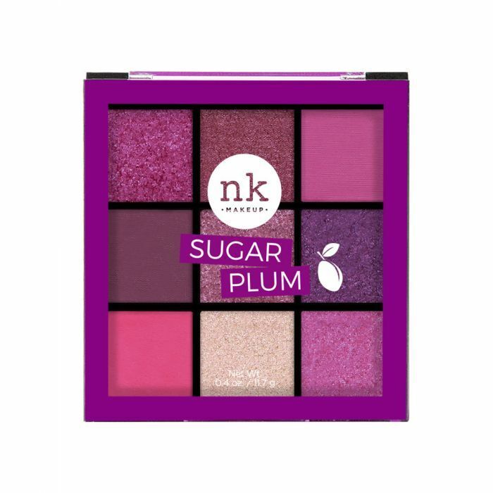 [Nicka K] New York Makeup 9 Color Shadow Palette