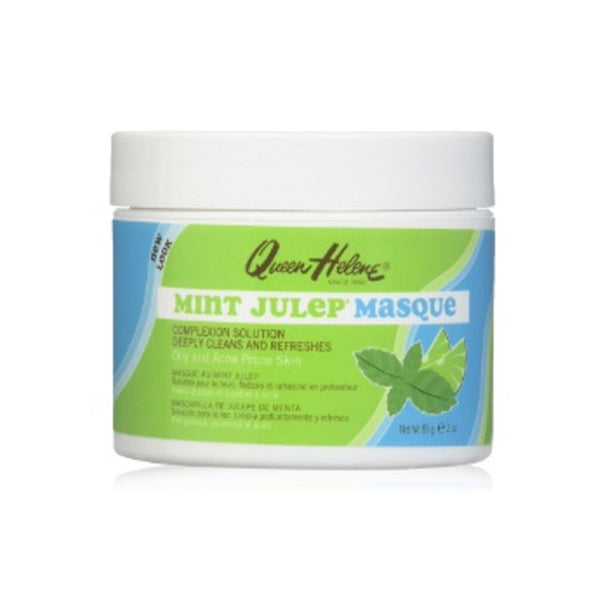 [Queen Helene] Mint Julep Masque 3Oz For Oily And Acne Prone Skin Face