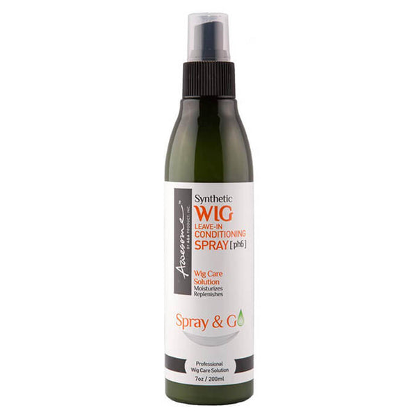[Awesome] Spray & Go Synthetic Wig & Weave Leave-In Conditioning Spray 7oz