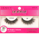 [I-Envy] 3D Collection Multiangle & Volume Lashes Glam 24