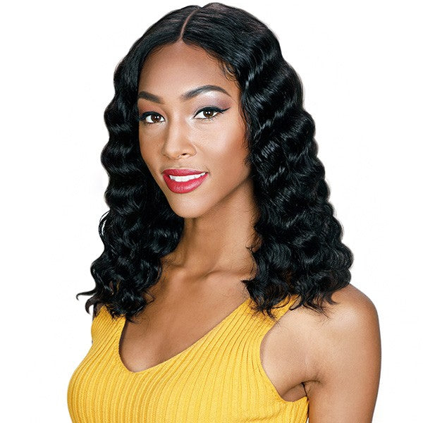 Zury Sis Brazilian Virgin Remy Human Hair 360 Lace Wig - Hrh Ida