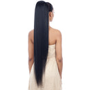 Long Yaky Straight 38" - Freetress Equal Synthetic Drawstring Ponytail